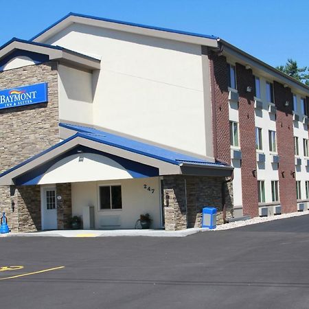 Hotel Baymont By Wyndham Stevens Point Esterno foto