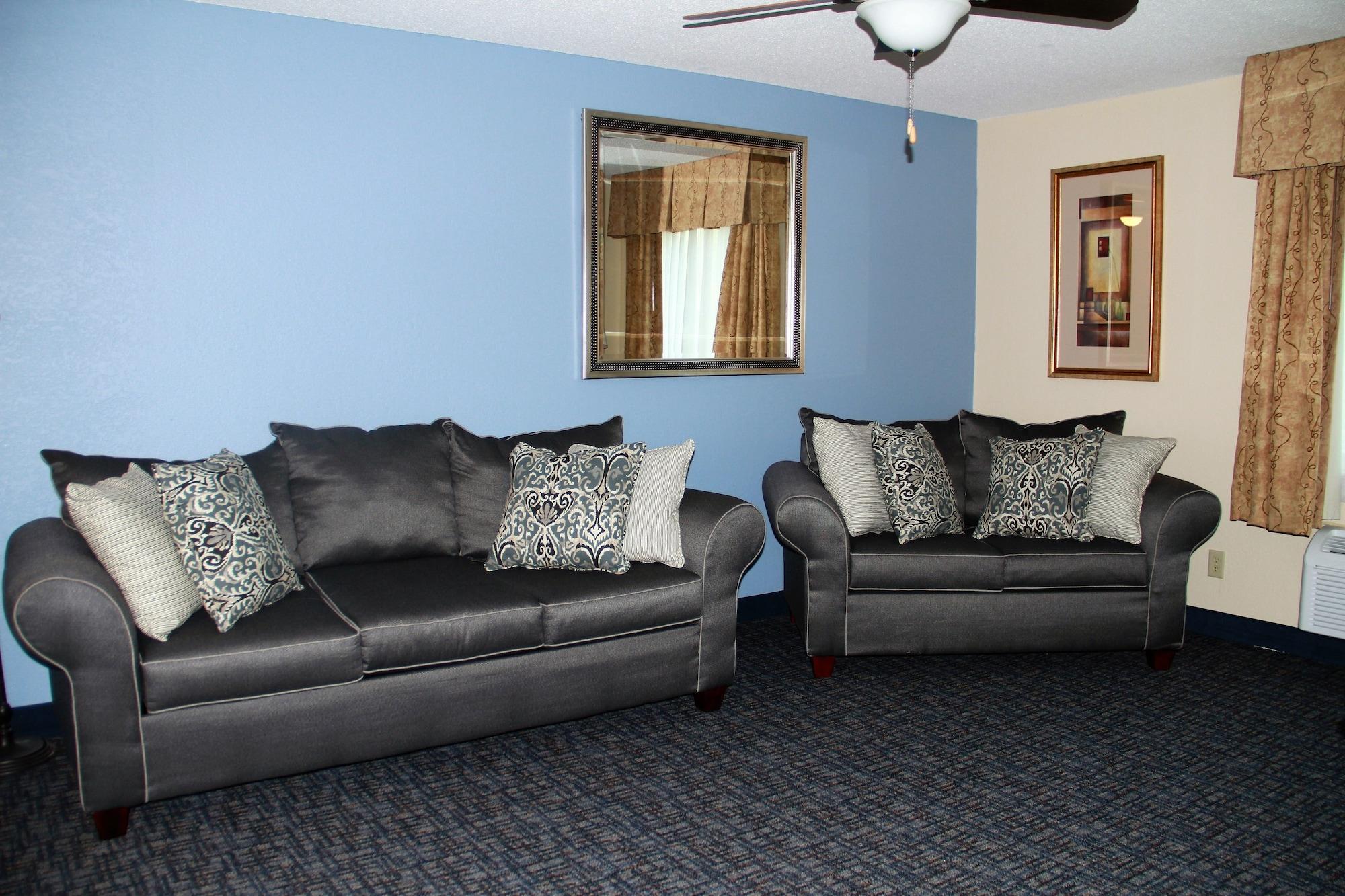 Hotel Baymont By Wyndham Stevens Point Esterno foto
