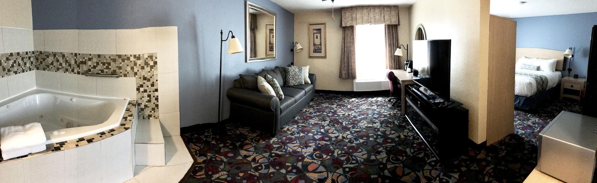 Hotel Baymont By Wyndham Stevens Point Esterno foto