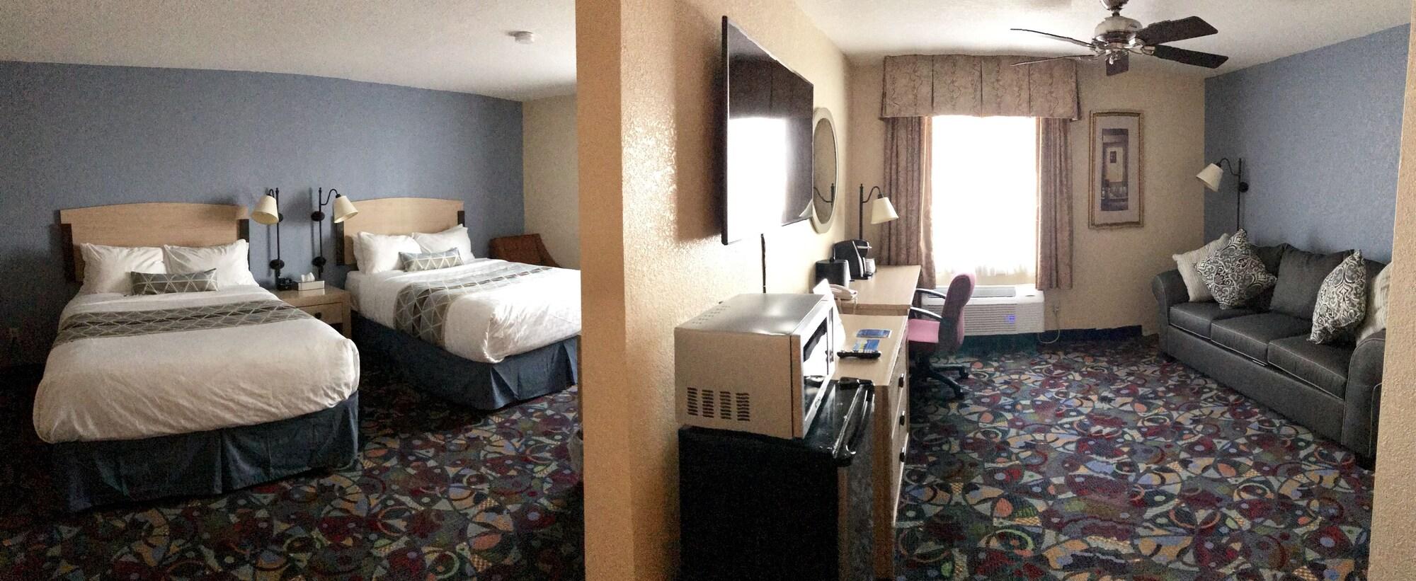 Hotel Baymont By Wyndham Stevens Point Esterno foto