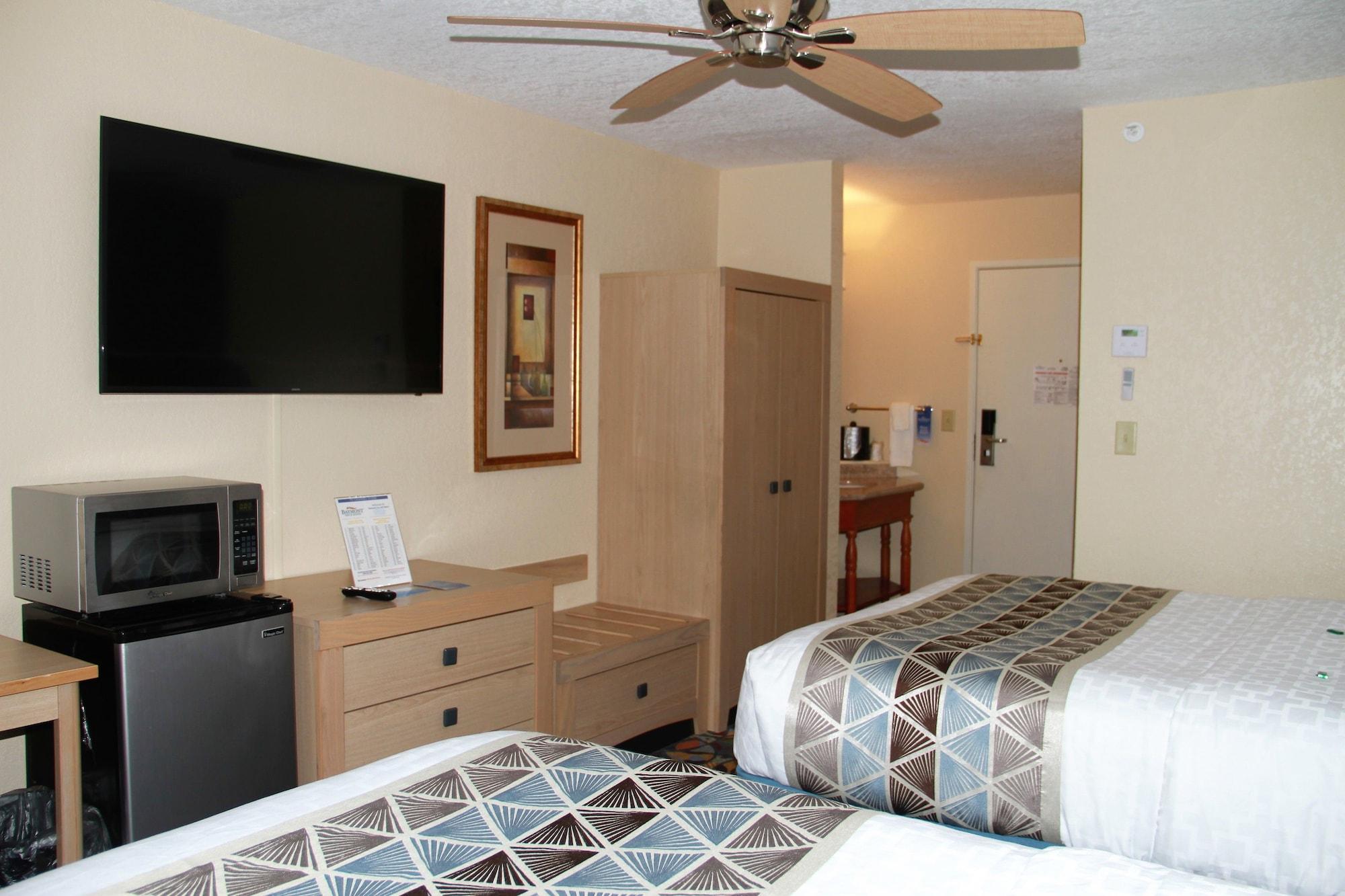 Hotel Baymont By Wyndham Stevens Point Esterno foto