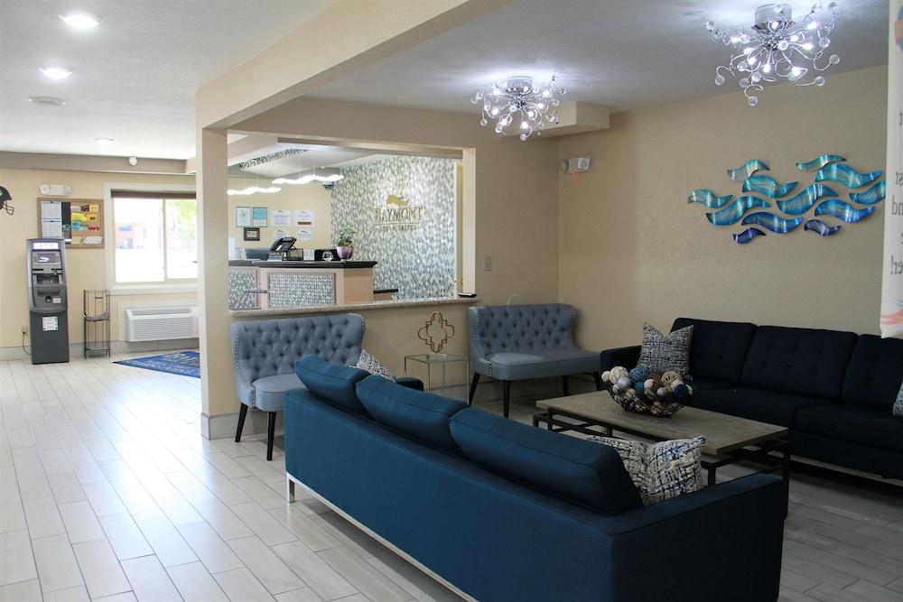 Hotel Baymont By Wyndham Stevens Point Esterno foto