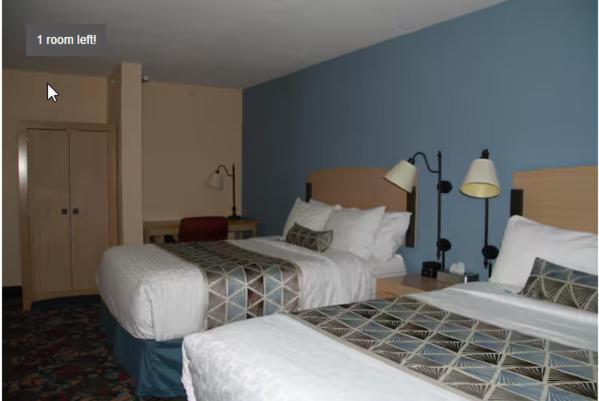Hotel Baymont By Wyndham Stevens Point Esterno foto