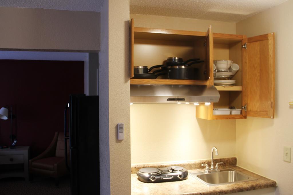 Hotel Baymont By Wyndham Stevens Point Camera foto