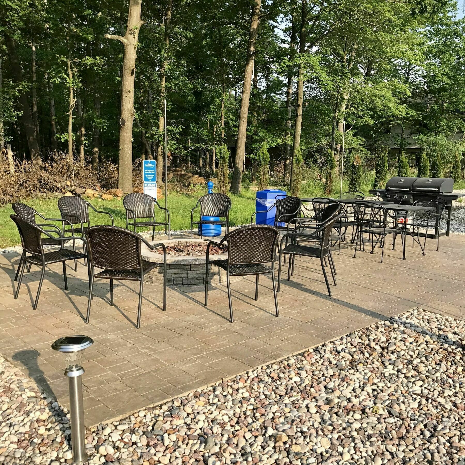 Hotel Baymont By Wyndham Stevens Point Esterno foto